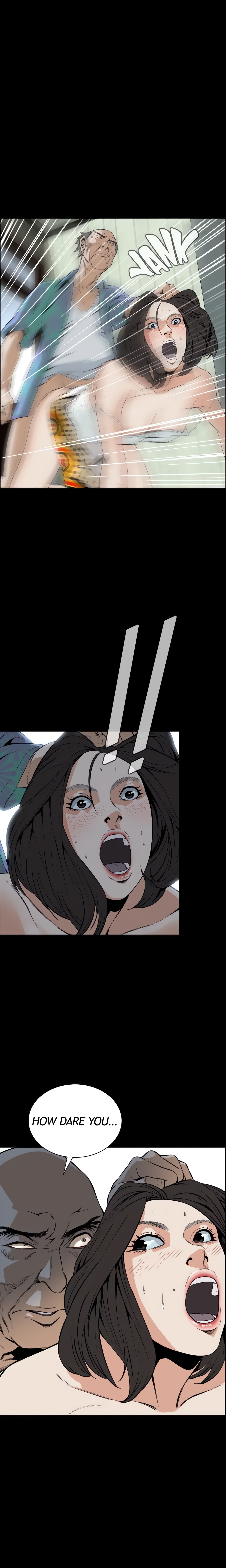 Sneak a Peek (Official) chapter 12 page 2