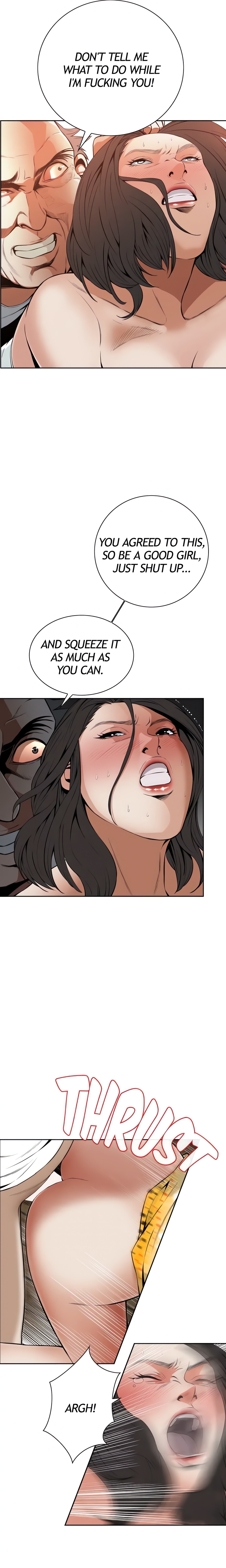Sneak a Peek (Official) chapter 12 page 4