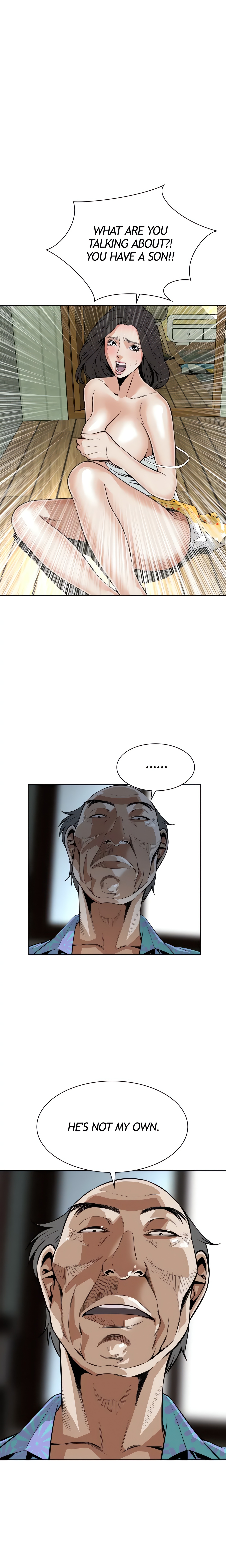 Sneak a Peek (Official) chapter 12 page 12