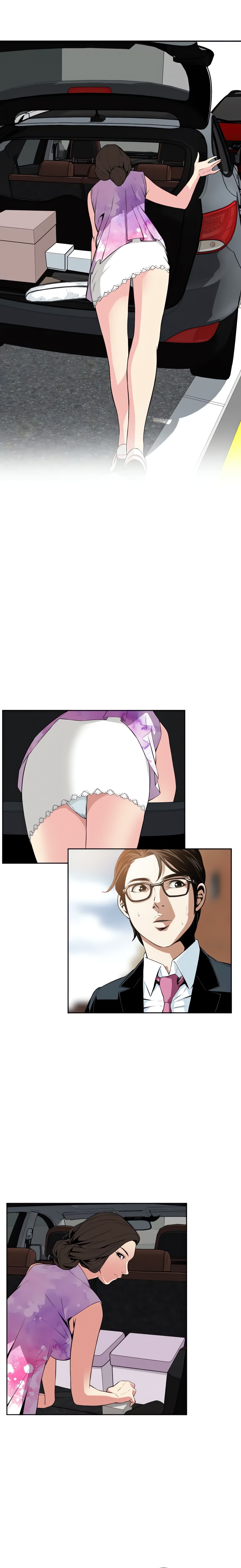 Sneak a Peek (Official) chapter 12 page 14