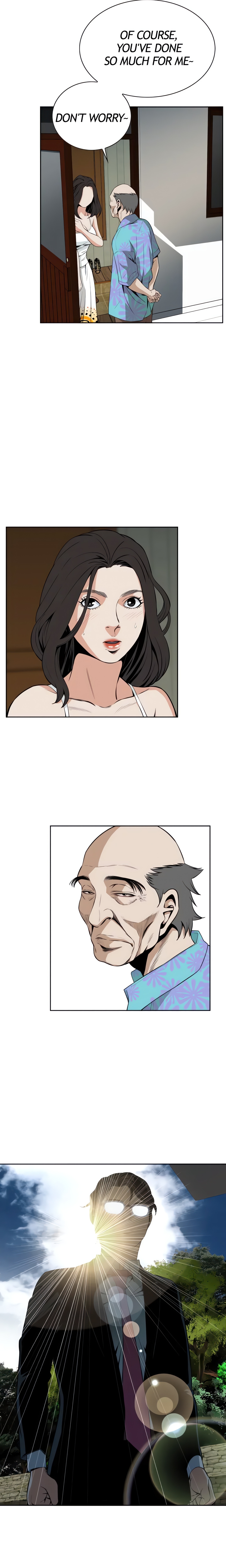 Sneak a Peek (Official) chapter 12 page 19