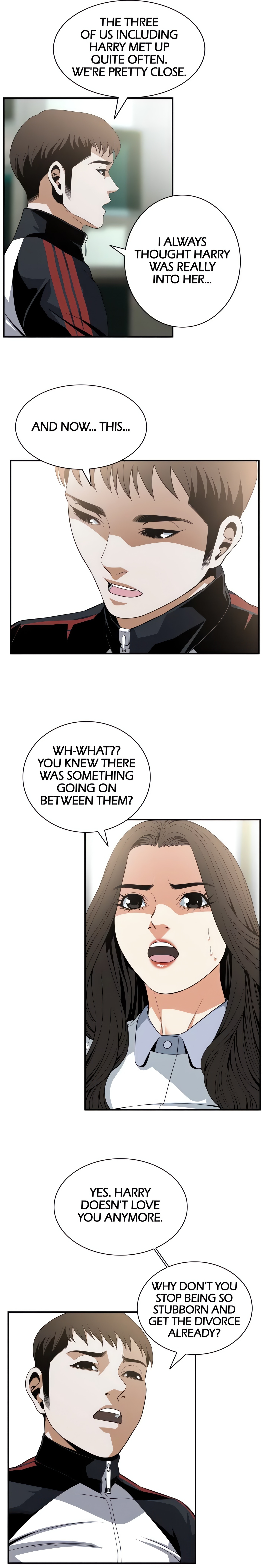 Sneak a Peek (Official) chapter 120 page 3