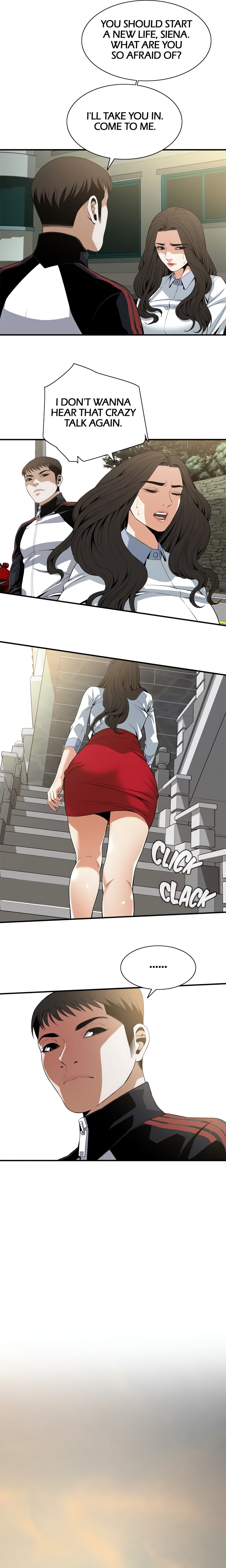 Sneak a Peek (Official) chapter 120 page 4