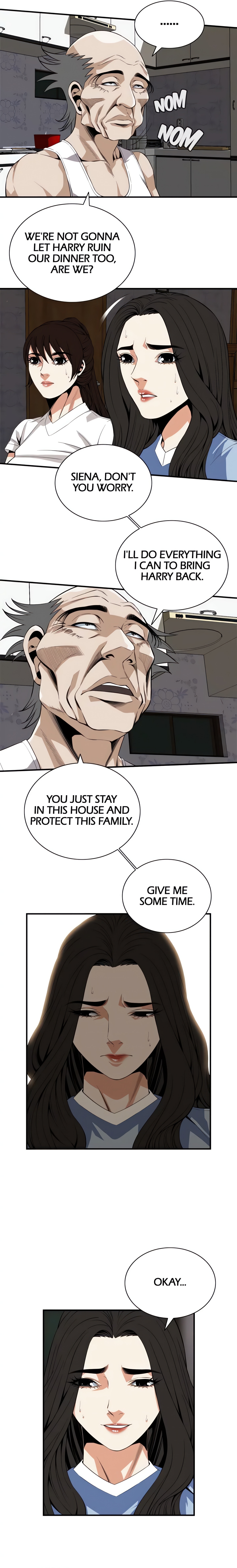 Sneak a Peek (Official) chapter 120 page 7