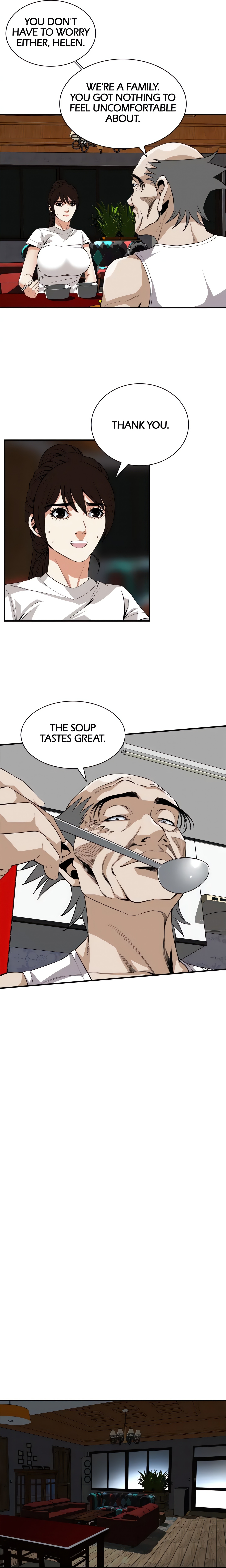 Sneak a Peek (Official) chapter 120 page 8