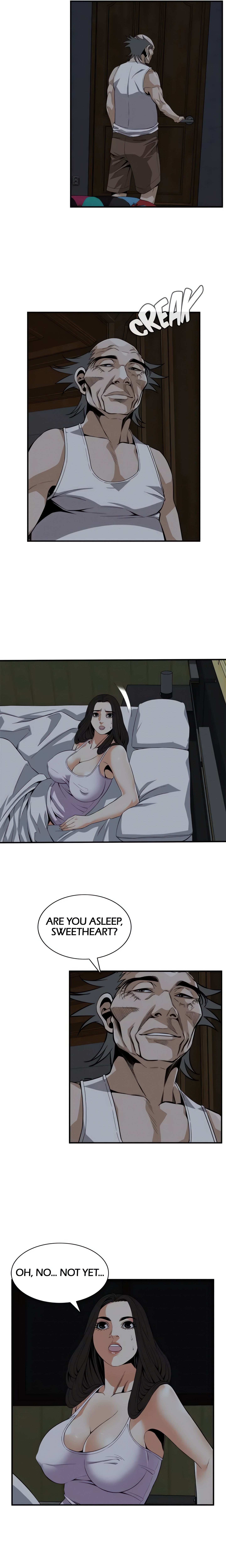 Sneak a Peek (Official) chapter 120 page 11