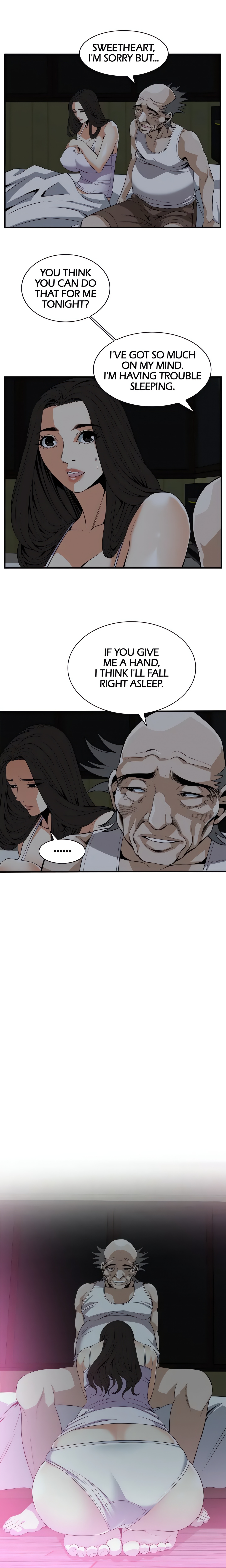 Sneak a Peek (Official) chapter 120 page 12