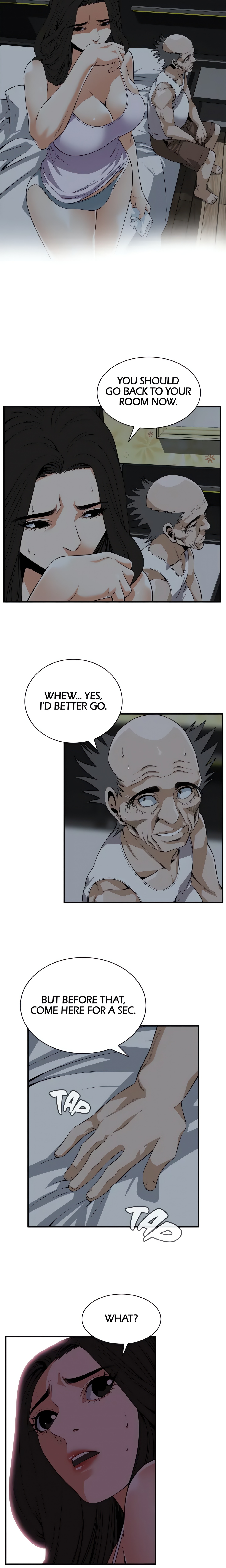 Sneak a Peek (Official) chapter 120 page 15