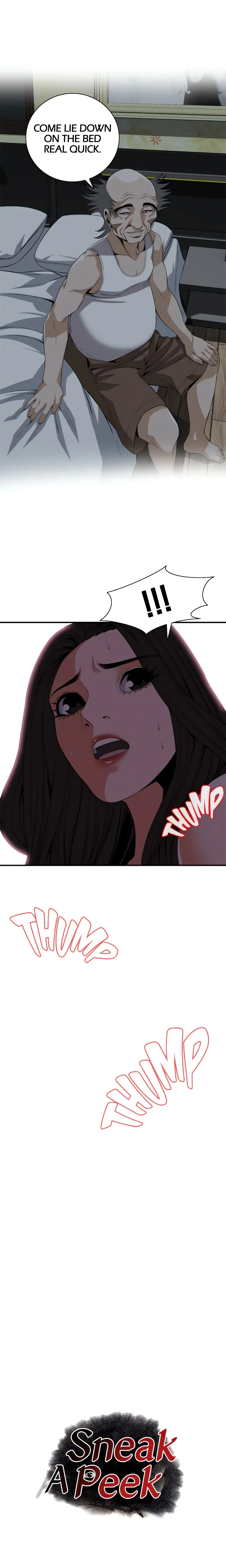 Sneak a Peek (Official) chapter 121 page 1