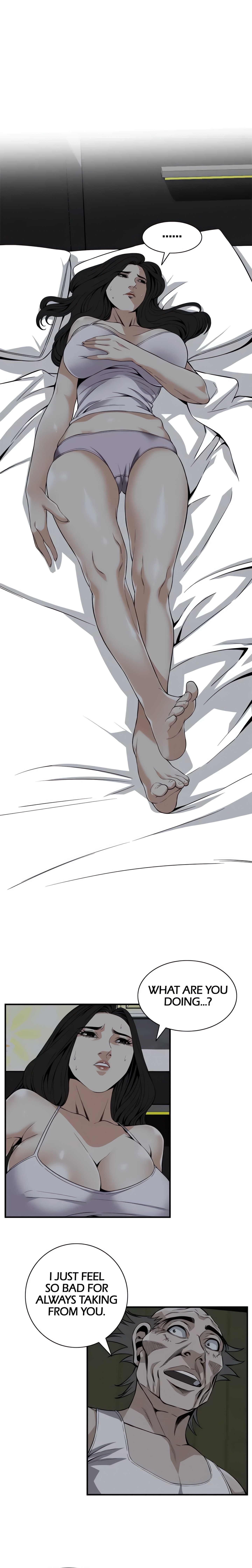 Sneak a Peek (Official) chapter 121 page 3