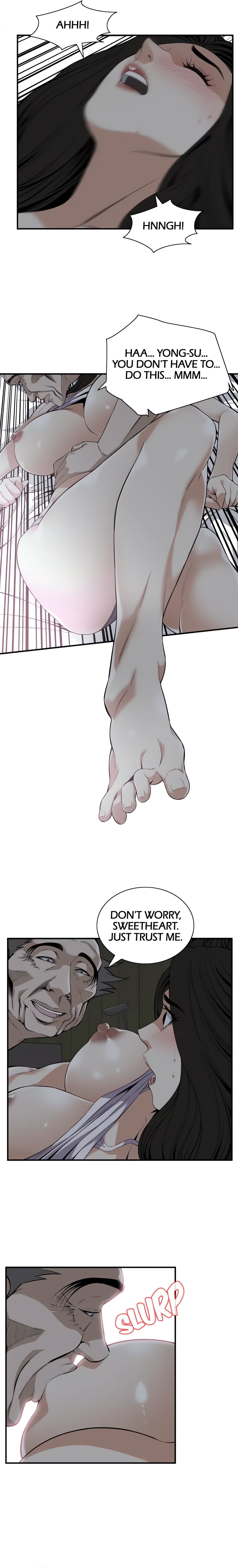 Sneak a Peek (Official) chapter 121 page 5