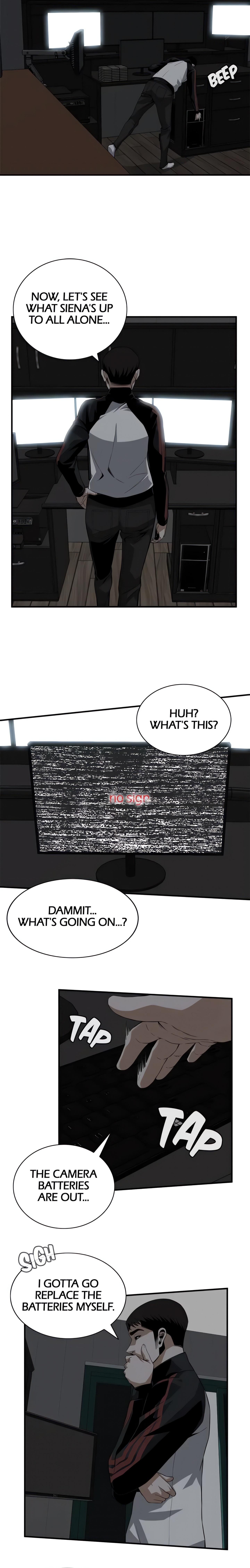 Sneak a Peek (Official) chapter 121 page 7