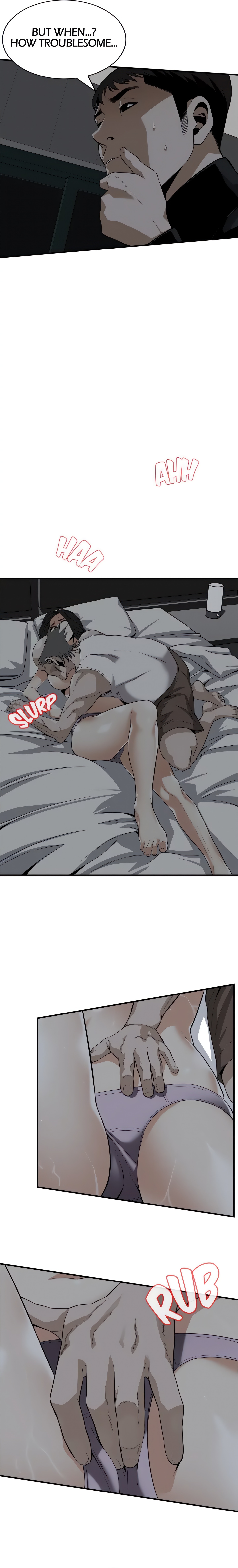 Sneak a Peek (Official) chapter 121 page 8