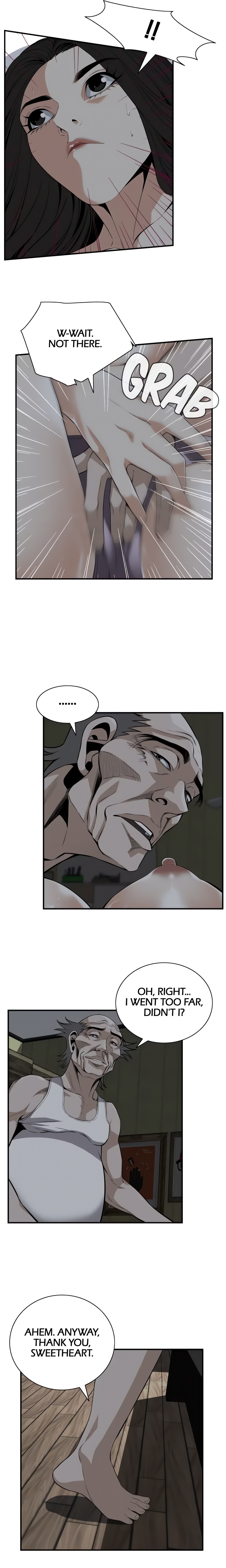 Sneak a Peek (Official) chapter 121 page 9