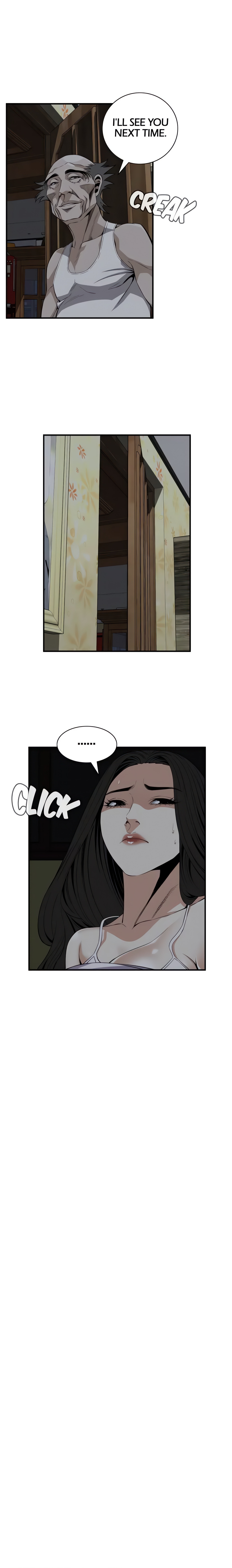 Sneak a Peek (Official) chapter 121 page 10