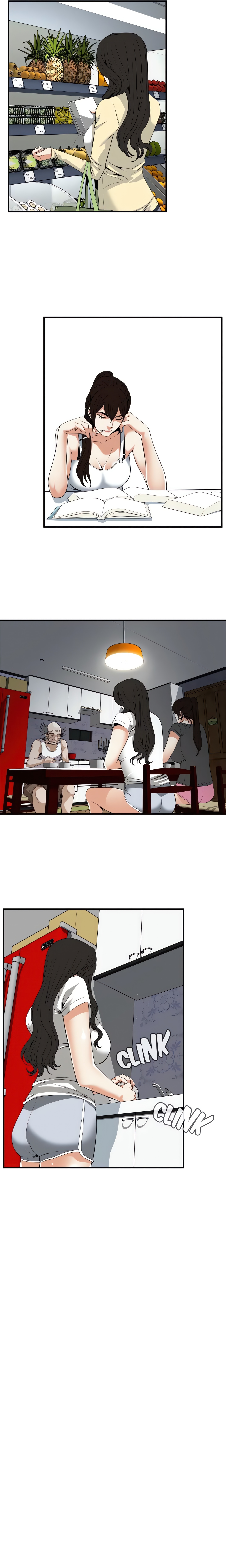 Sneak a Peek (Official) chapter 121 page 11