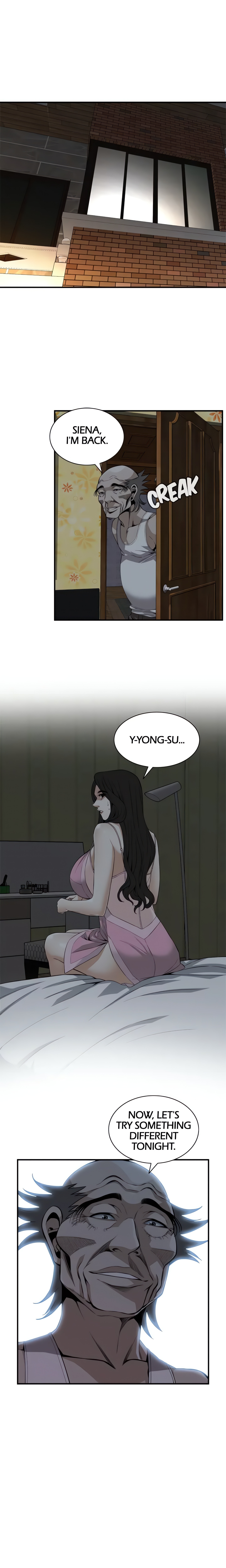 Sneak a Peek (Official) chapter 121 page 12