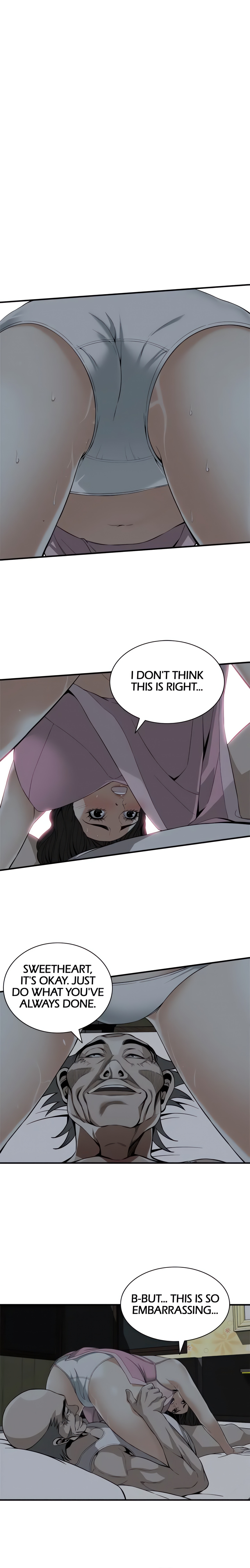 Sneak a Peek (Official) chapter 121 page 13
