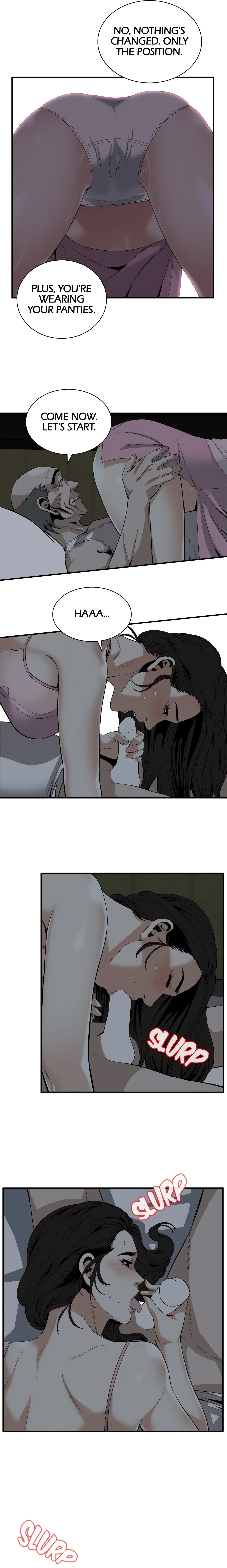Sneak a Peek (Official) chapter 121 page 14