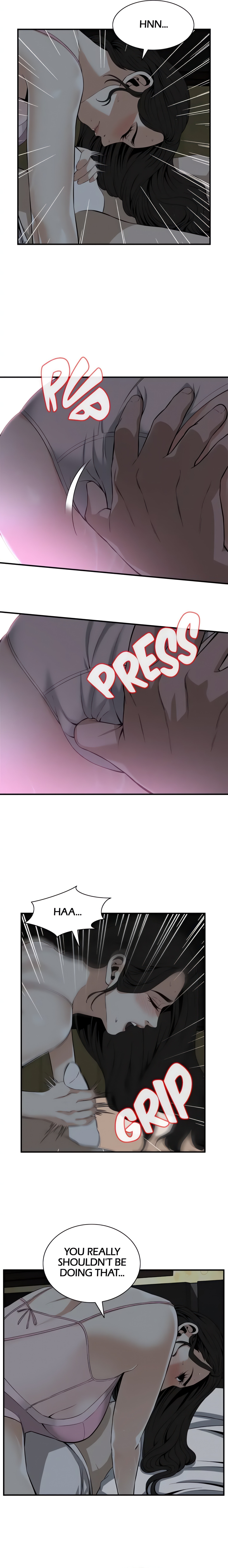 Sneak a Peek (Official) chapter 121 page 16