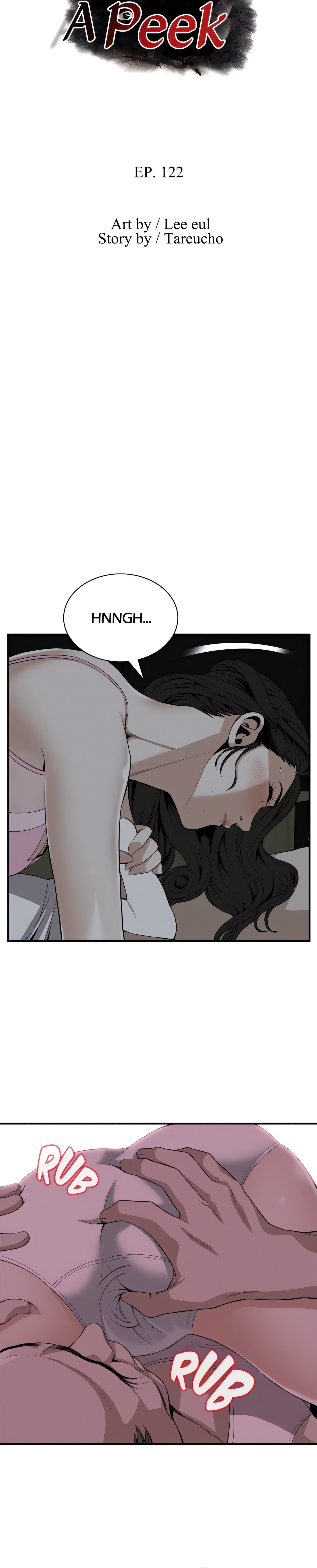 Sneak a Peek (Official) chapter 122 page 2