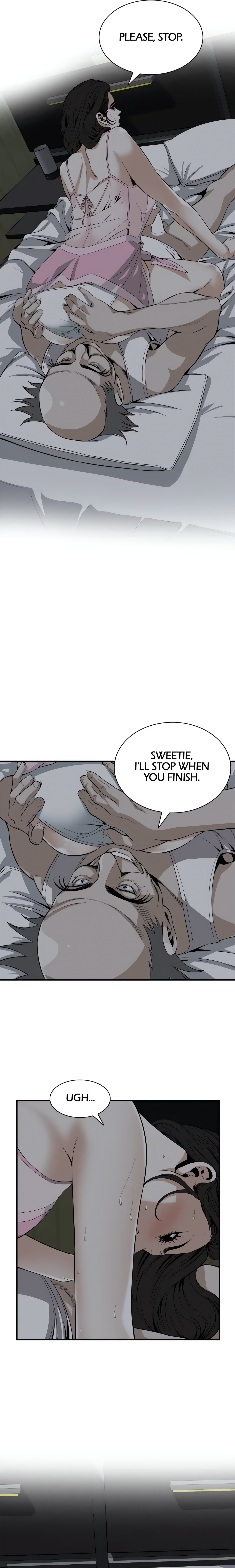Sneak a Peek (Official) chapter 122 page 3