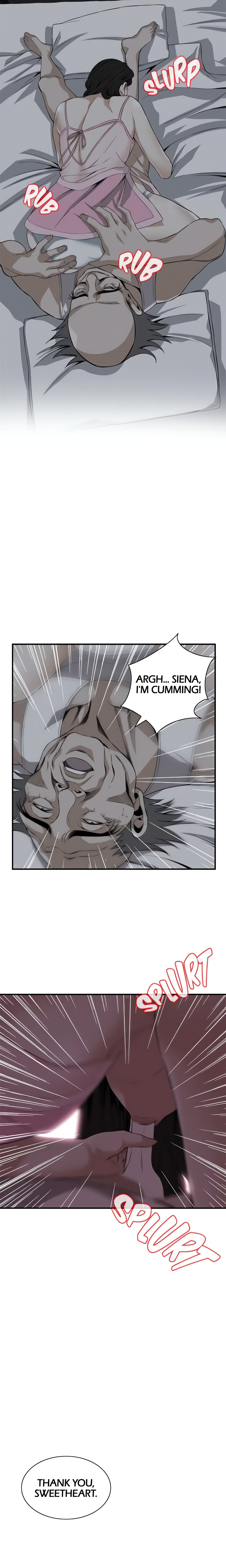 Sneak a Peek (Official) chapter 122 page 4