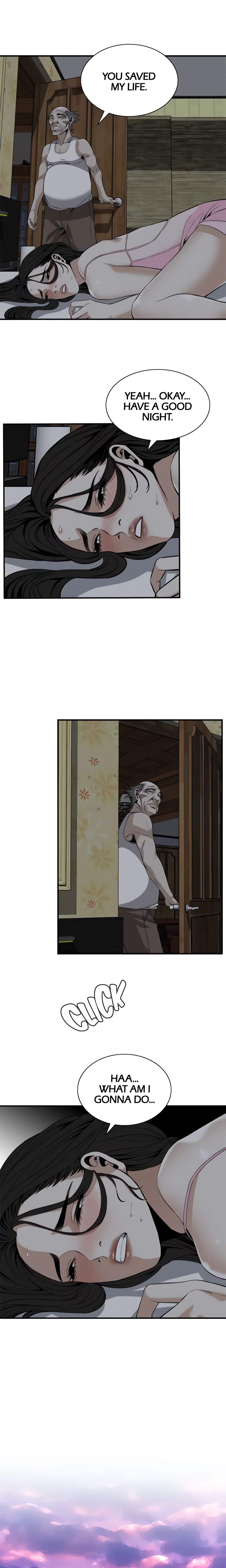 Sneak a Peek (Official) chapter 122 page 5