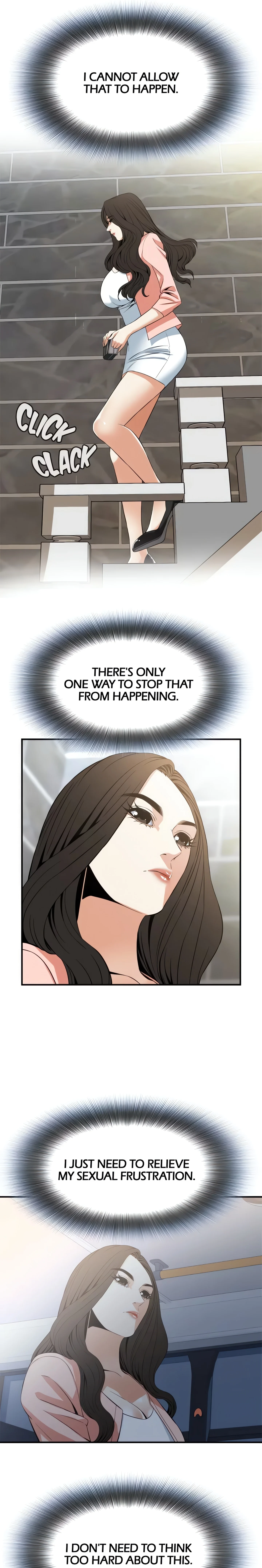 Sneak a Peek (Official) chapter 122 page 14