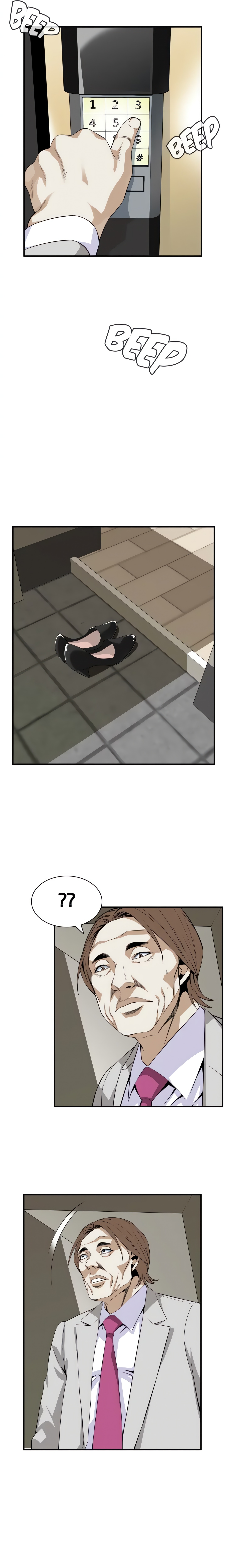 Sneak a Peek (Official) chapter 122 page 21