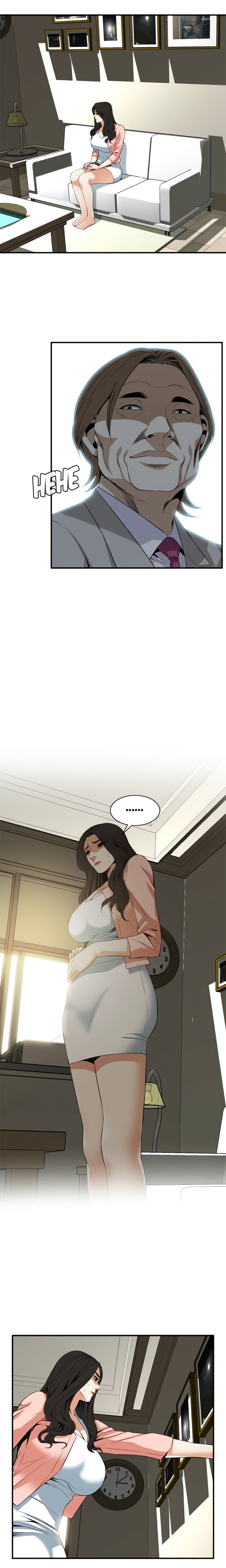 Sneak a Peek (Official) chapter 122 page 22