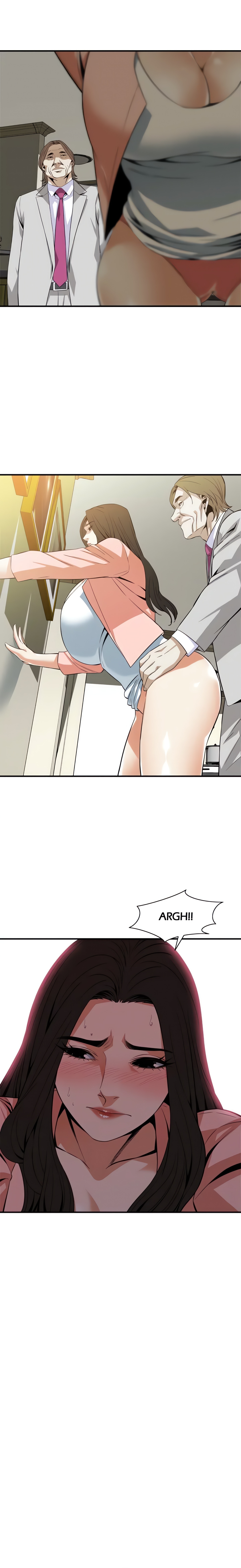 Sneak a Peek (Official) chapter 123 page 1