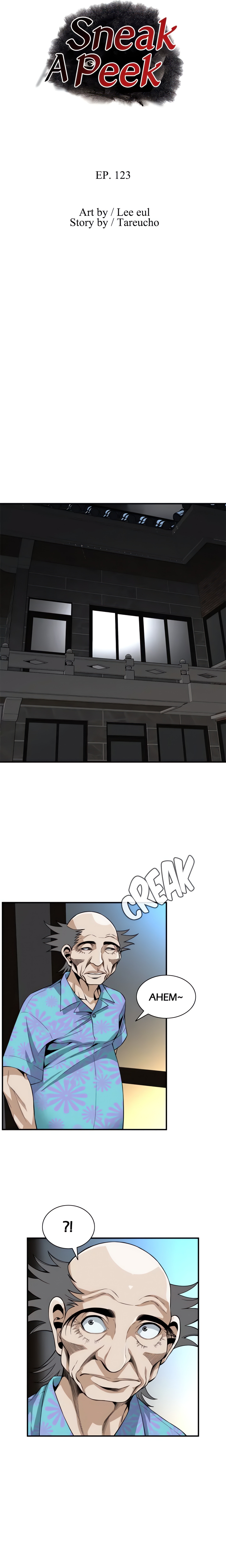 Sneak a Peek (Official) chapter 123 page 2