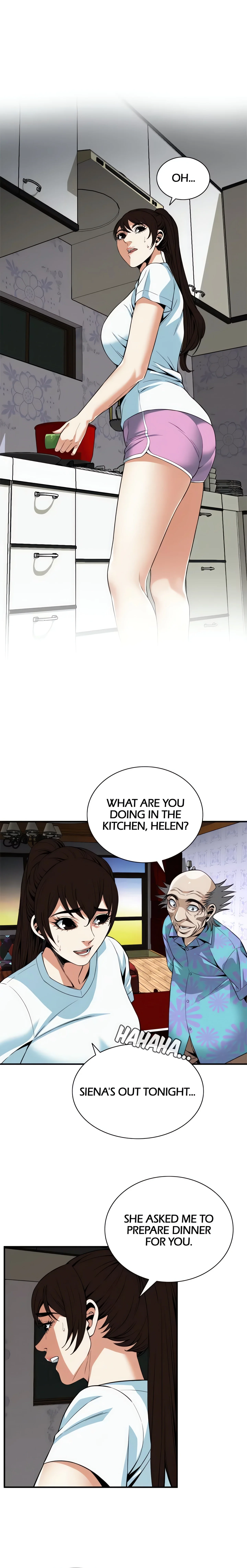 Sneak a Peek (Official) chapter 123 page 3