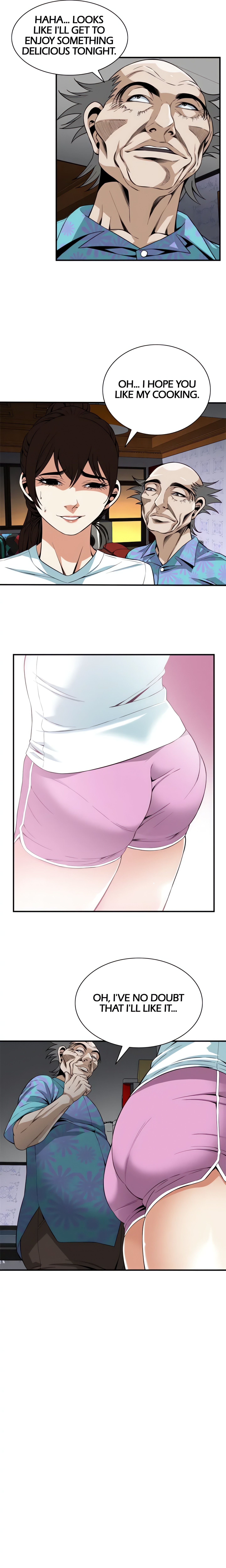 Sneak a Peek (Official) chapter 123 page 4