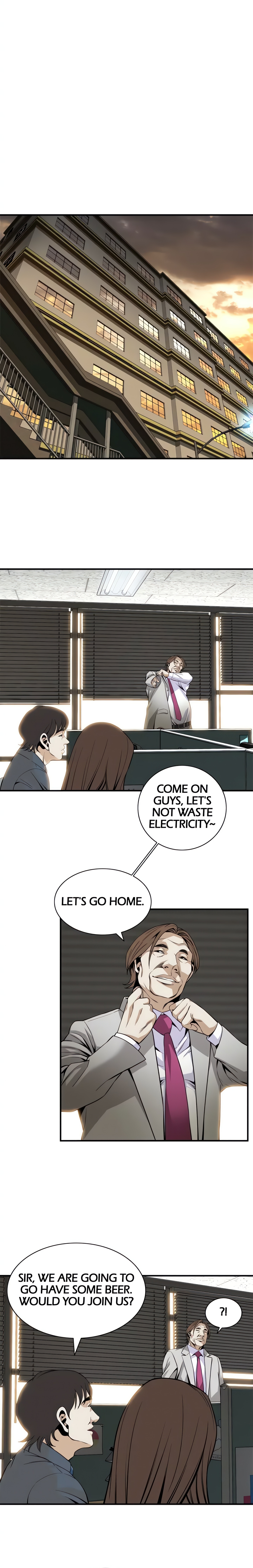 Sneak a Peek (Official) chapter 123 page 5