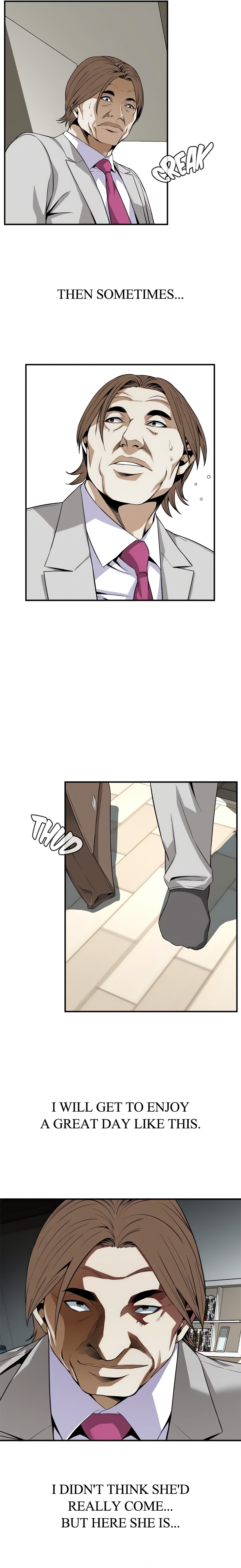 Sneak a Peek (Official) chapter 123 page 12