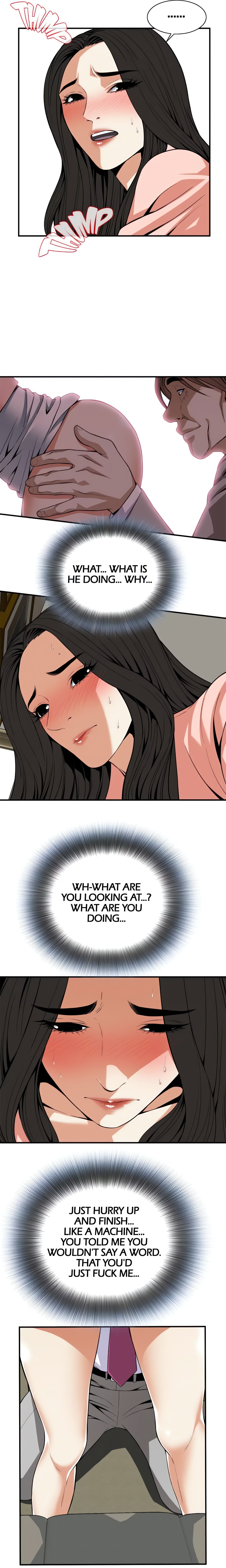 Sneak a Peek (Official) chapter 123 page 14