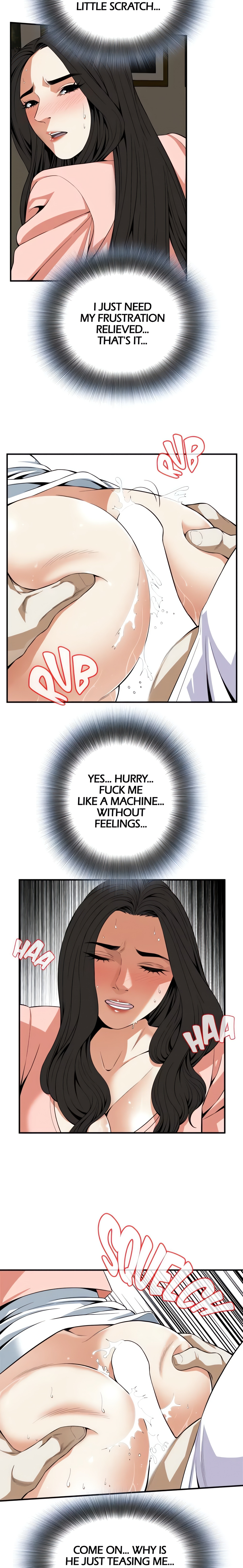 Sneak a Peek (Official) chapter 123 page 16