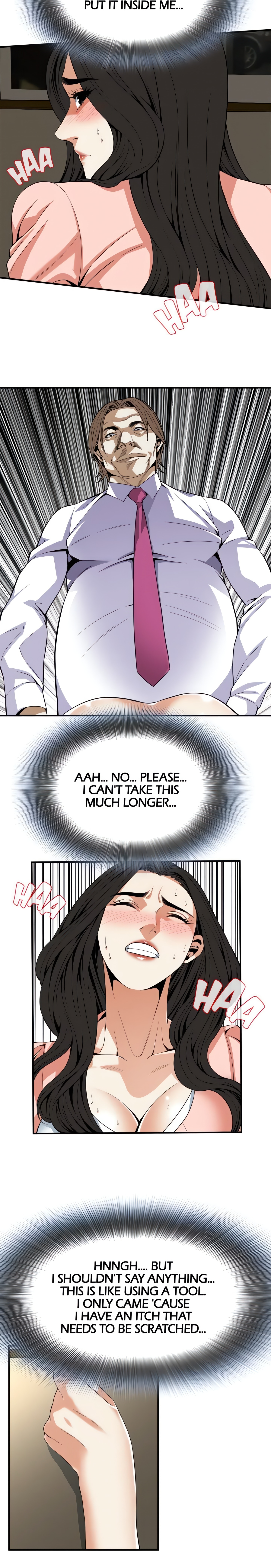 Sneak a Peek (Official) chapter 123 page 17