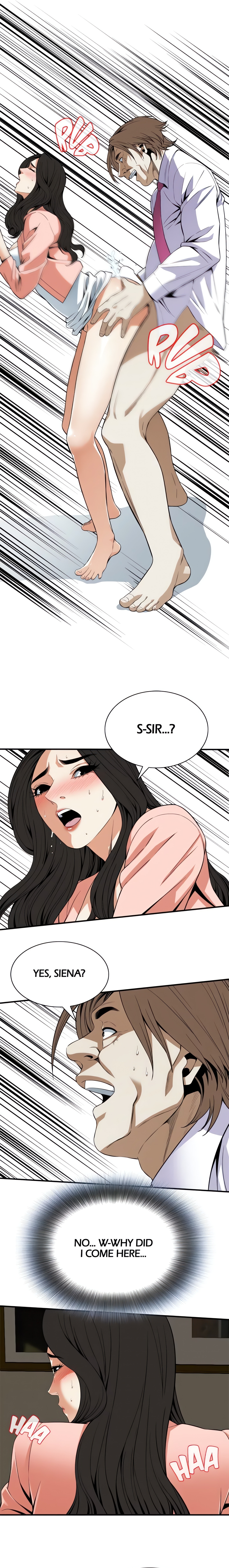 Sneak a Peek (Official) chapter 123 page 18