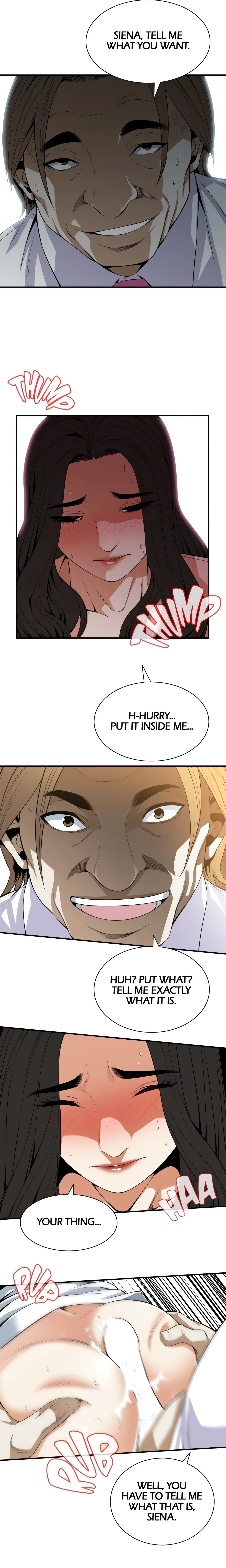 Sneak a Peek (Official) chapter 123 page 19