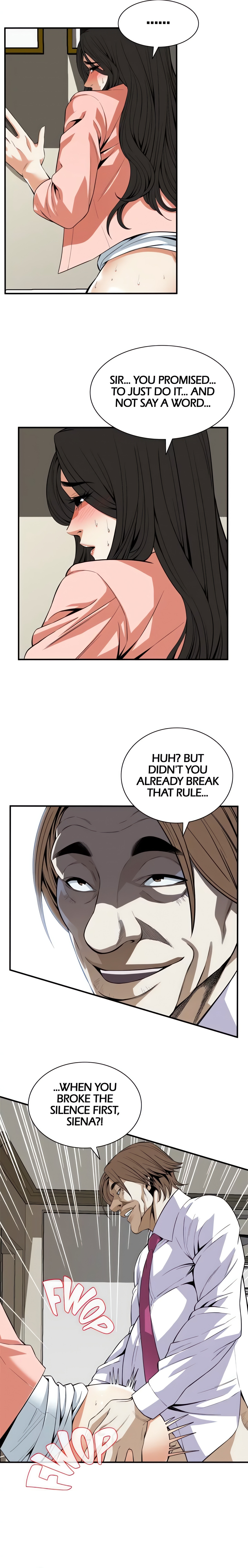 Sneak a Peek (Official) chapter 124 page 5