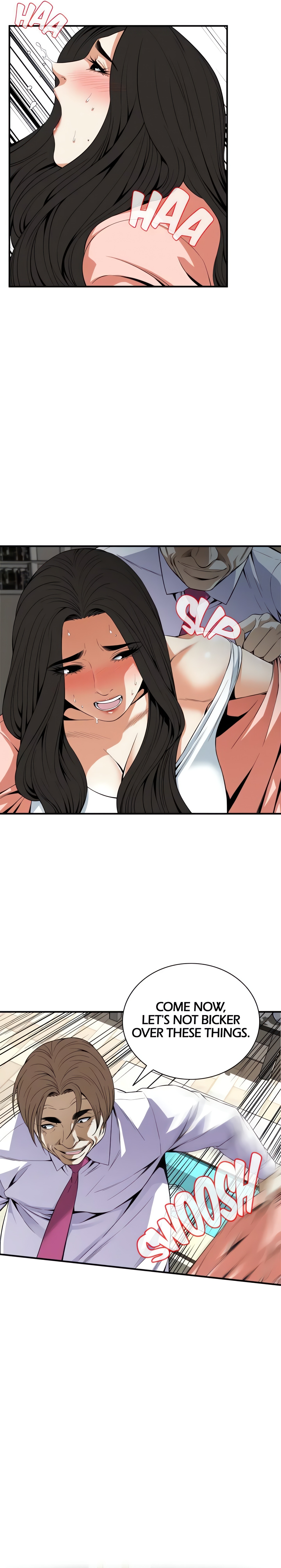 Sneak a Peek (Official) chapter 124 page 6