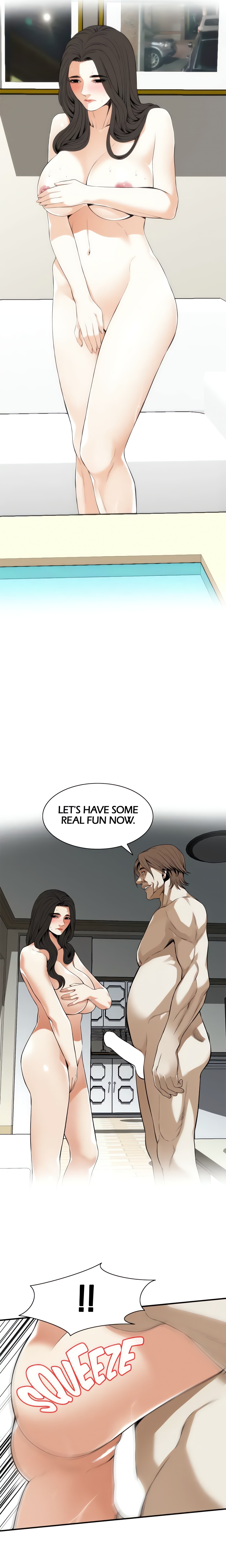 Sneak a Peek (Official) chapter 124 page 7