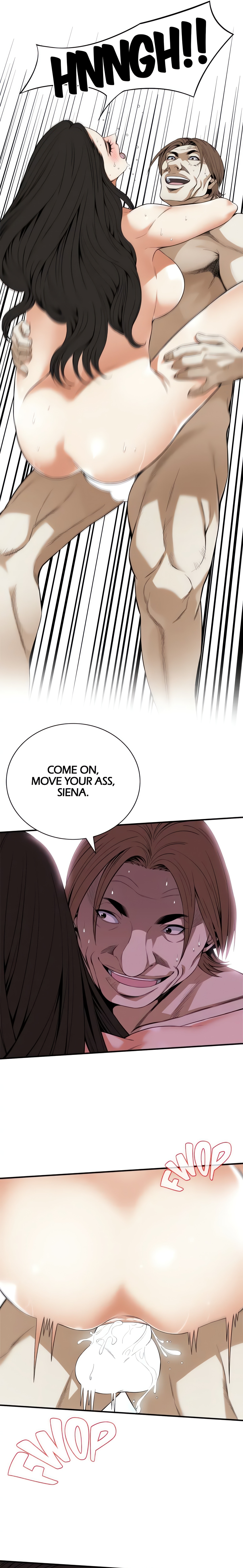 Sneak a Peek (Official) chapter 124 page 9