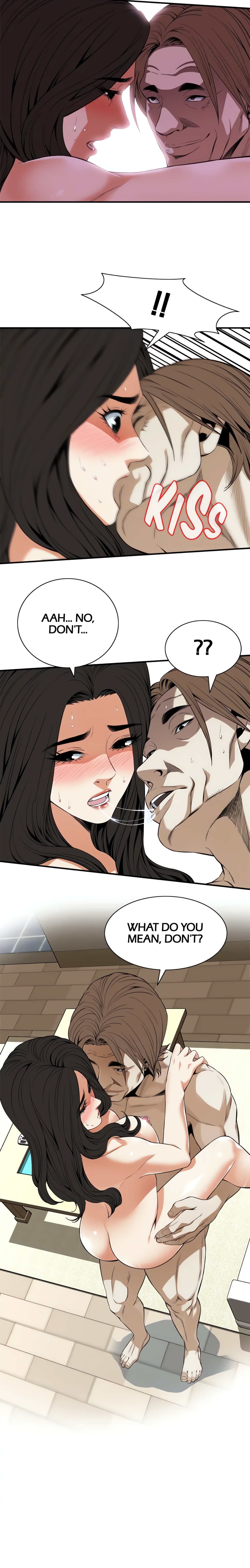 Sneak a Peek (Official) chapter 124 page 10