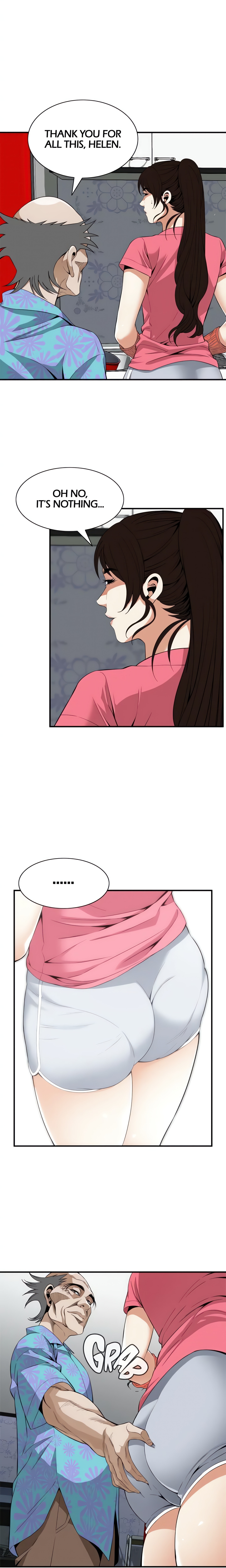 Sneak a Peek (Official) chapter 124 page 16