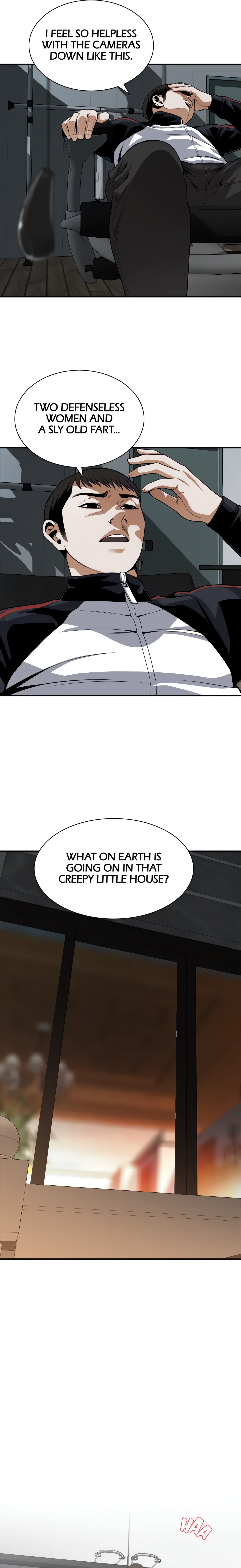Sneak a Peek (Official) chapter 125 page 3