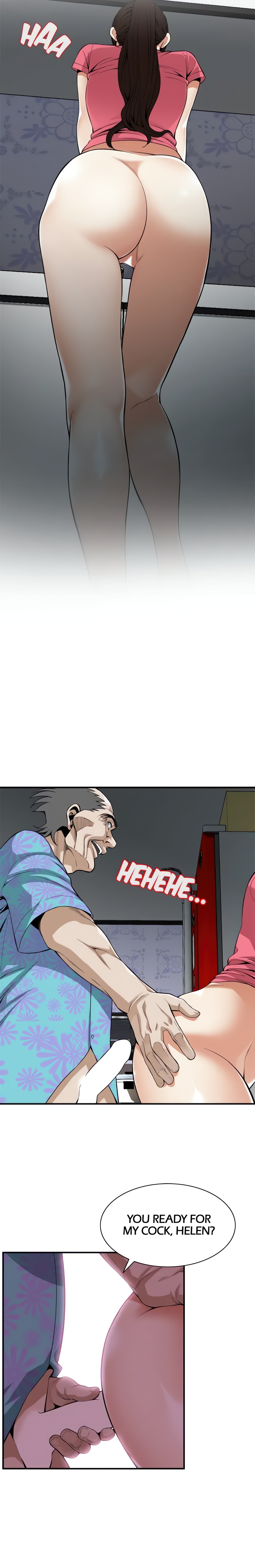 Sneak a Peek (Official) chapter 125 page 4